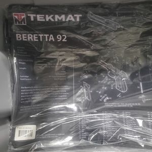 Tekmat Gun Breakdown Cleaning Mat